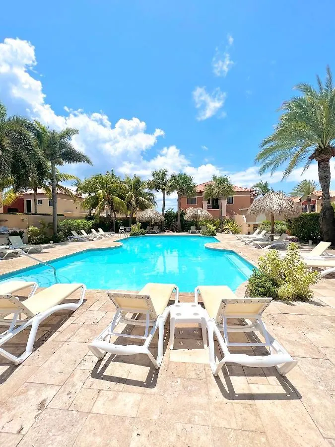 Casa Azure Aruba Villa Palm Beach