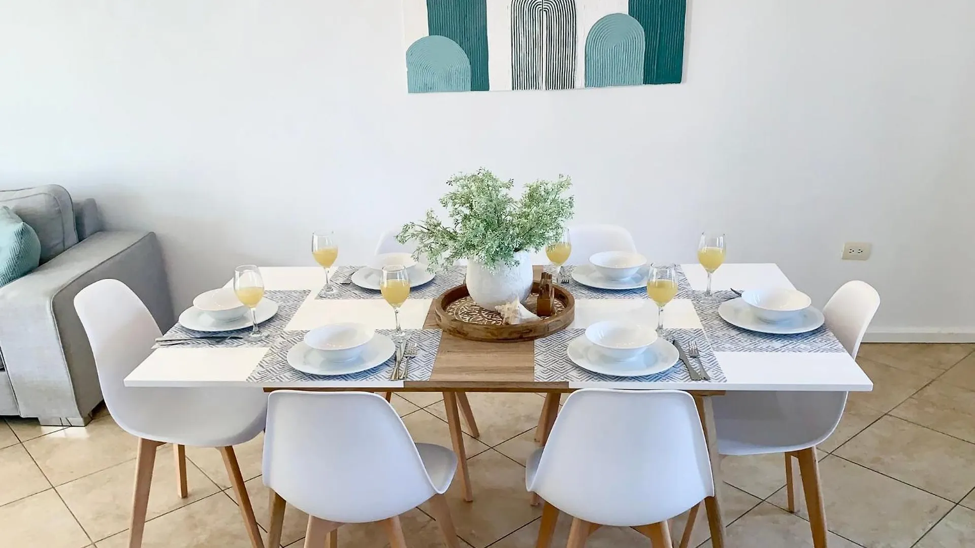 Holiday home Casa Azure Aruba Villa Palm Beach Aruba