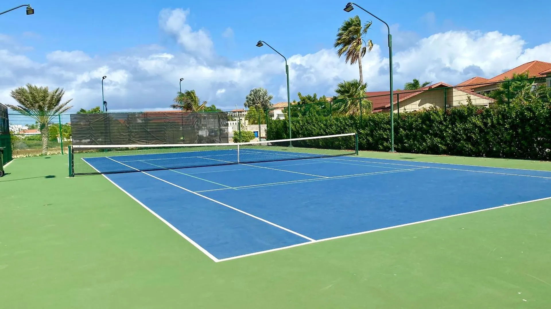 Casa Azure Aruba Villa Palm Beach Holiday home
