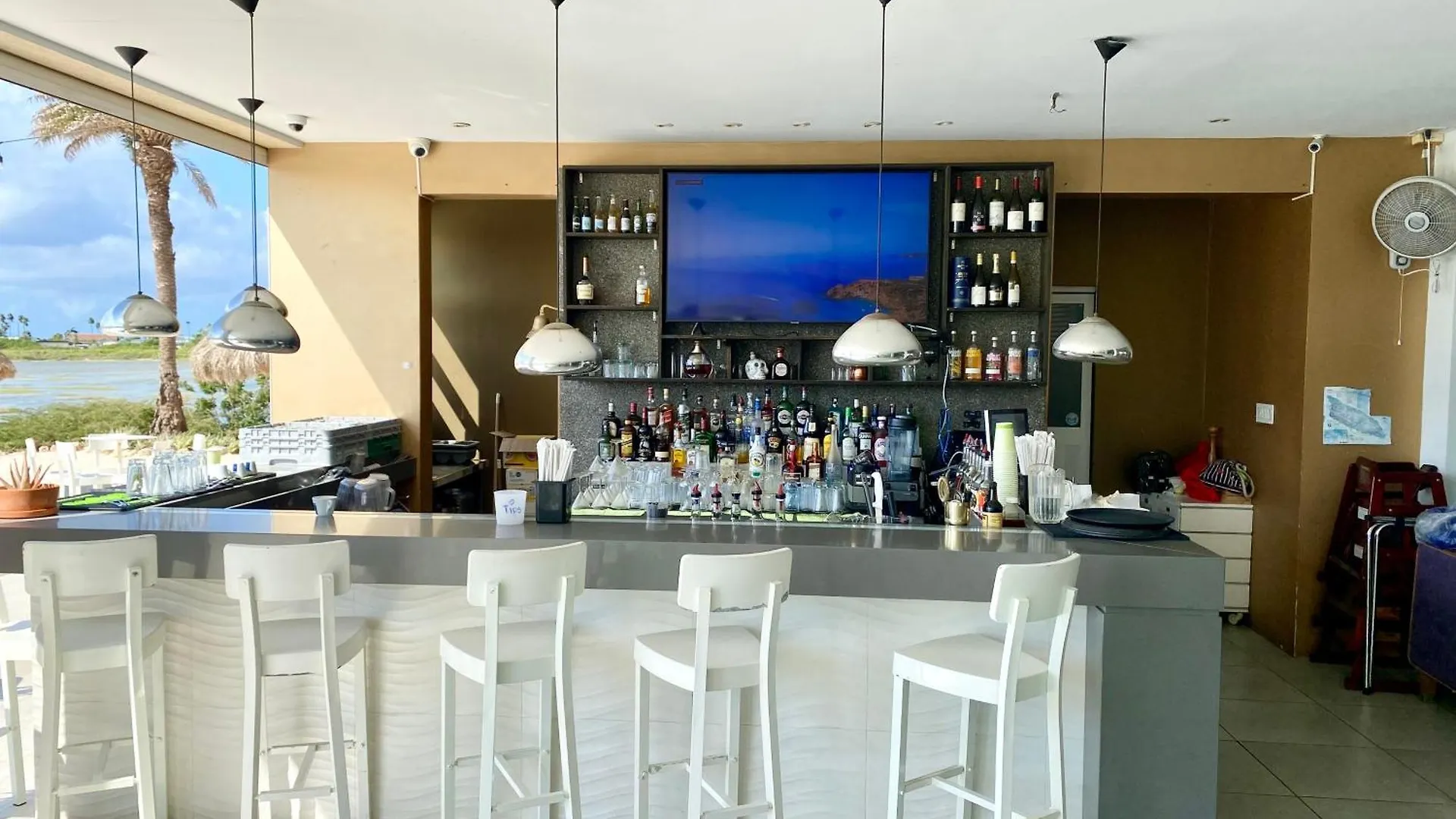 Casa Azure Aruba Villa Palm Beach