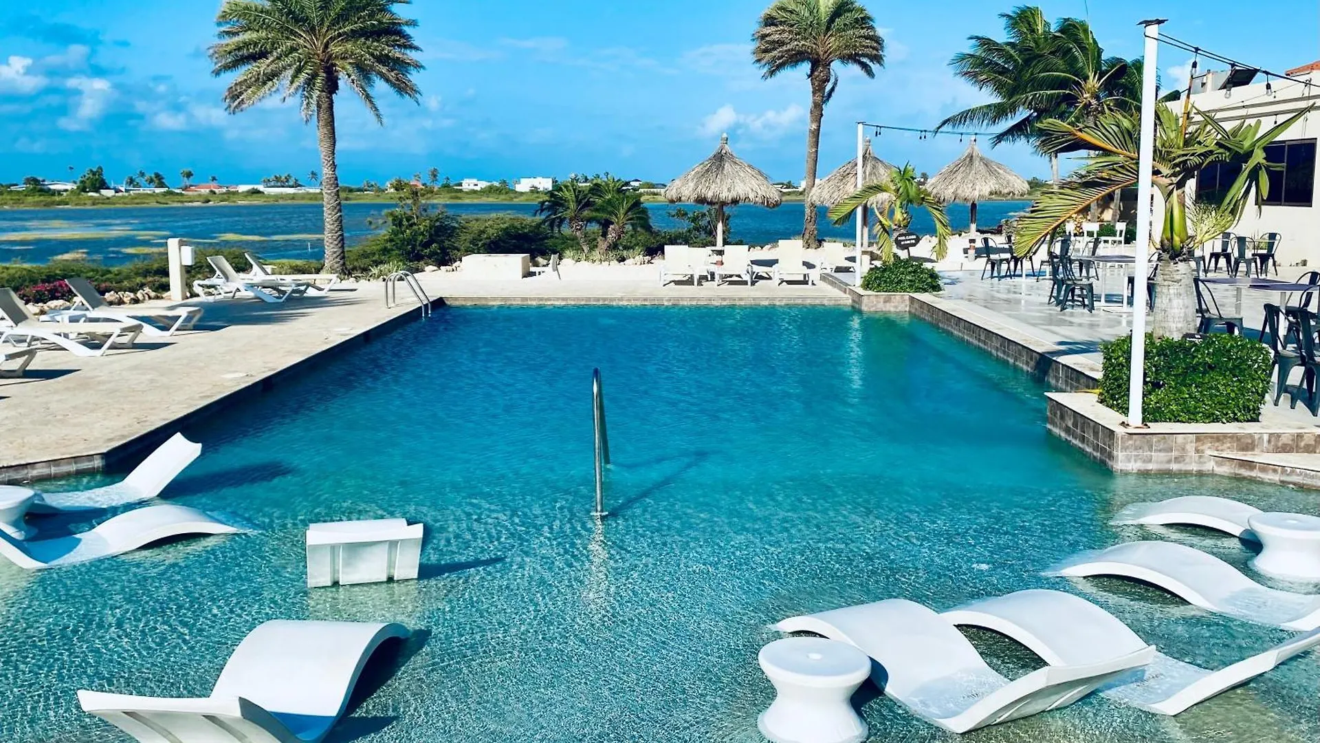 Casa Azure Aruba Villa Palm Beach 0*,  Aruba