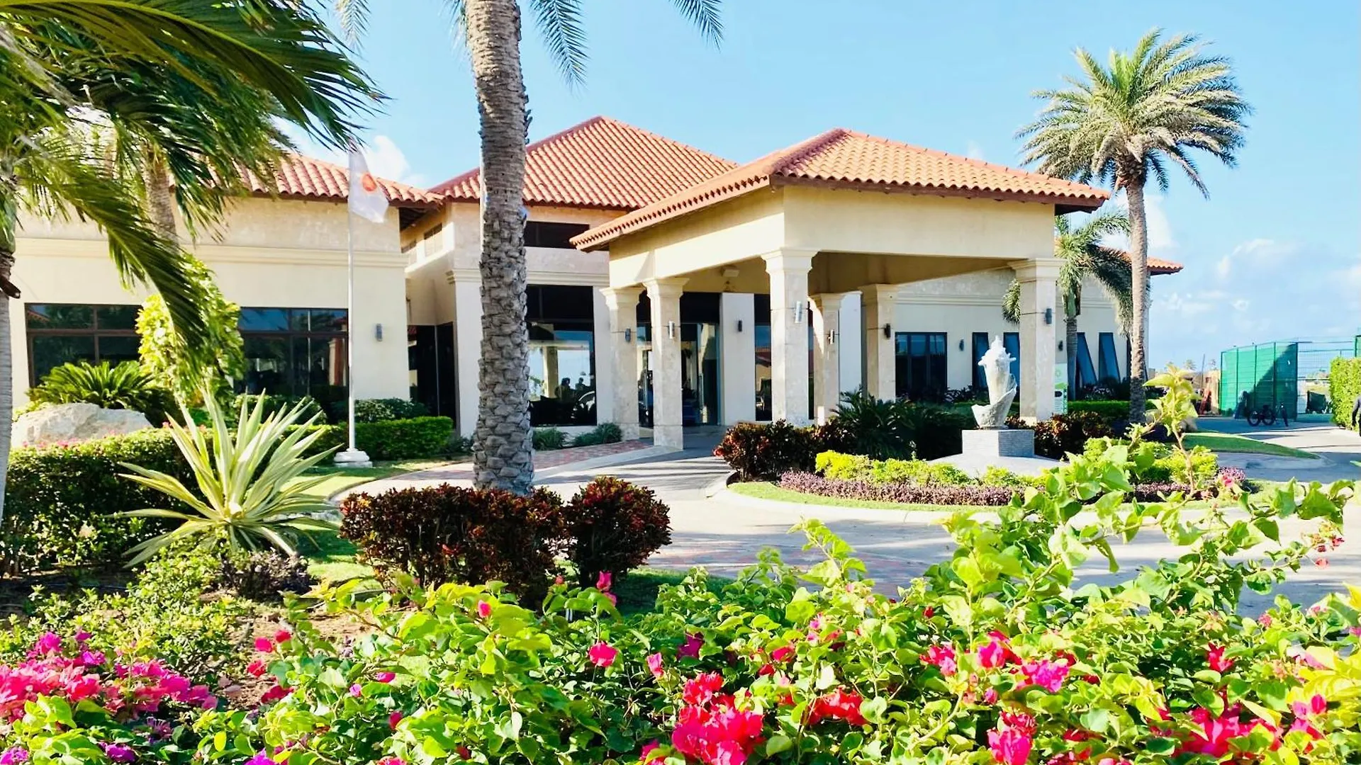 Casa Azure Aruba Villa Palm Beach Holiday home