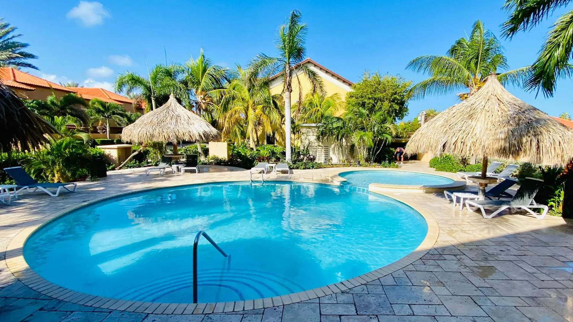 Holiday home Casa Azure Aruba Villa Palm Beach